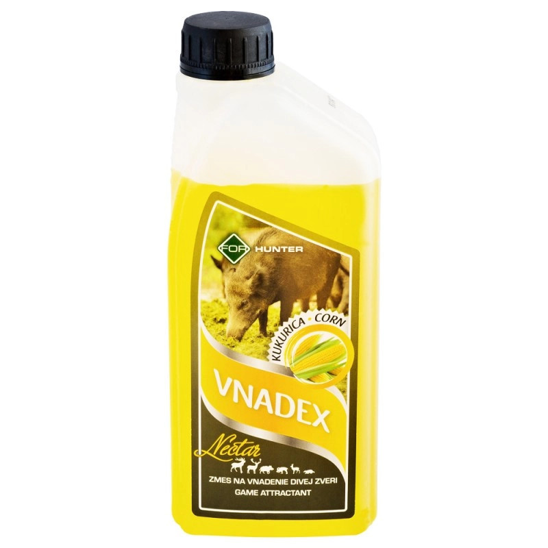 VNADEX Nectar Przepyszna Kukurydza 1 kg – atraktant zapachowy do dzików i jeleni
