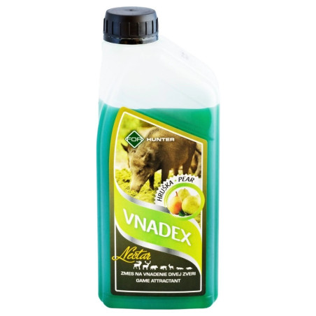 VNADEX Nectar słodka gruszka 1 kg – atraktant zapachowy do dzików i jeleni