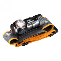 Fenix HM50R V2.0 – kompaktowa latarka czołowa 700 lm z ładowaniem USB-C