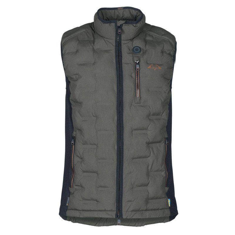 Swedteam Alpha Pro 2 Heat Vest – kamizelka grzewcza iwarm 4.0 z ociepleniem THINSULATE®