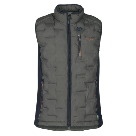 Swedteam Alpha Pro 2 Heat Vest – kamizelka grzewcza iwarm 4.0 z ociepleniem THINSULATE®