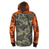 Swedteam Ridge 3 Hunting Jacket Desolve Fire/Veil – kurtka myśliwska wodoodporna