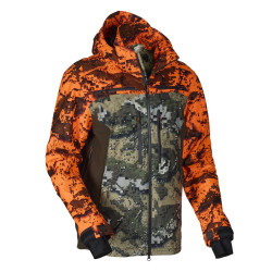 Swedteam Ridge 3 Hunting Jacket Desolve Fire/Veil – kurtka myśliwska wodoodporna
