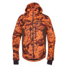 Swedteam Ridge 3 Hunting Jacket Desolve Fire – kurtka myśliwska wodoodporna