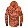 Swedteam Ridge 3 Hunting Jacket Desolve Fire – kurtka myśliwska wodoodporna