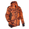 Swedteam Ridge 3 Hunting Jacket Desolve Fire – kurtka myśliwska wodoodporna