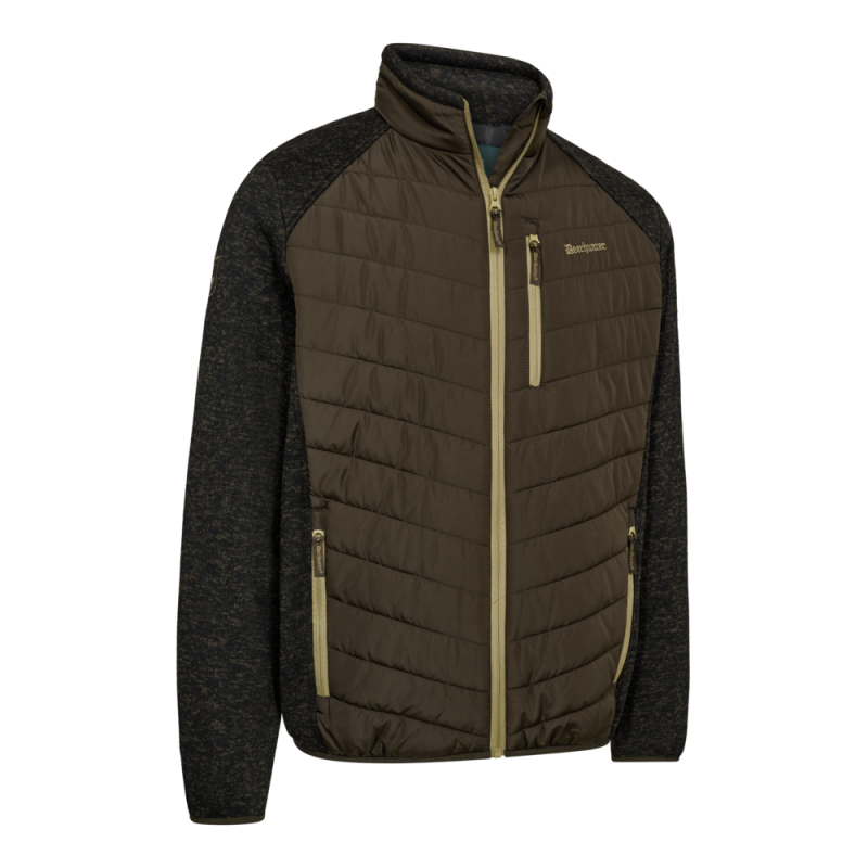 Deerhunter Moor Padded Jacket – lekka kurtka ocieplana DEER-TEX® Temp