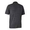 Deerhunter Gunnar Polo Shirt – elastyczna koszulka polo z logo Deerhunter