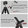 Fierydeer Hunting Tripod – lekki statyw myśliwski z głowicą 360°