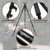 Fierydeer Hunting Tripod – lekki statyw myśliwski z głowicą 360°