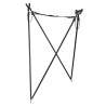 Fierydeer Aluminium Alloy Quadra Pod Hunting Stick – pastorał myśliwski aluminiowy 180 cm