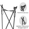 Fierydeer Aluminium Alloy Quadra Pod Hunting Stick – pastorał myśliwski aluminiowy 180 cm