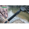 Fierydeer Aluminium Alloy Quadra Pod Hunting Stick – pastorał myśliwski aluminiowy 180 cm