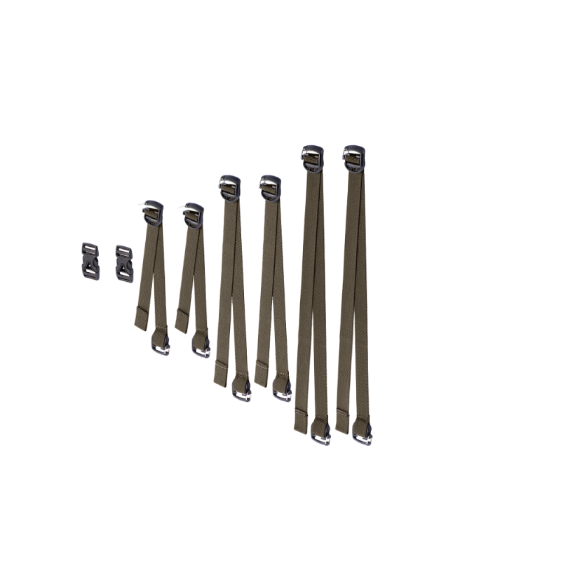 VORN GS6 Gate Strap 6-pack – paski montażowe do systemu DLS