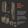 VORN P2 Pouch 2L – modułowa kieszeń DLS z Cordury 500D
