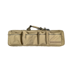 Garbacz Tactical 3 Coyote – futerał taktyczny plecak 105×30×6 cm | wodoodporny PVC