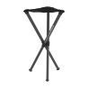 Walkstool Basic 60 cm – składany stołek teleskopowy z aluminium, Szwecja