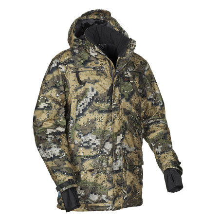 Ridge Booster Hunting Jacket – kurtka myśliwska z membraną NEONORDIC® 100 i THERMAL BOOSTER