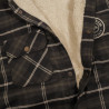 Ultra Pile Shirt – ciepła koszula flanelowa z podszewką