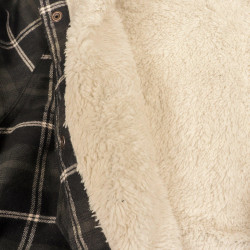 Ultra Pile Shirt – ciepła koszula flanelowa z podszewką