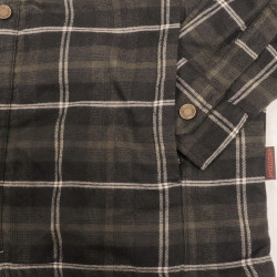 Ultra Pile Shirt – ciepła koszula flanelowa z podszewką