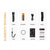 Fenix TK16 V2.0 – taktyczna latarka 3100 lm, USB-C, IP68