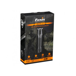 Fenix TK16 V2.0 – taktyczna latarka 3100 lm, USB-C, IP68