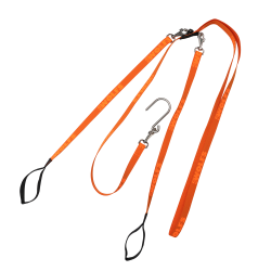 Orczyk 3 w 1 – pas transportowy do pracy zespołowej