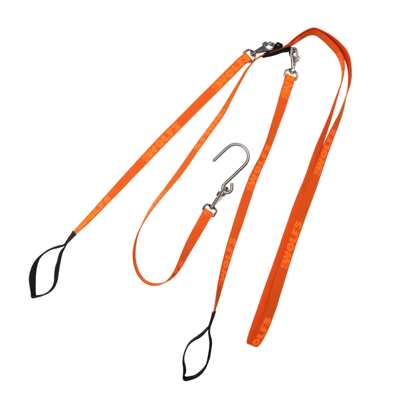 Orczyk 3 w 1 – pas transportowy do pracy zespołowej