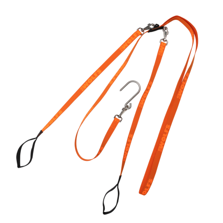 Orczyk 3 w 1 – pas transportowy do pracy zespołowej