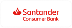 Logo Santander Consumer Bank