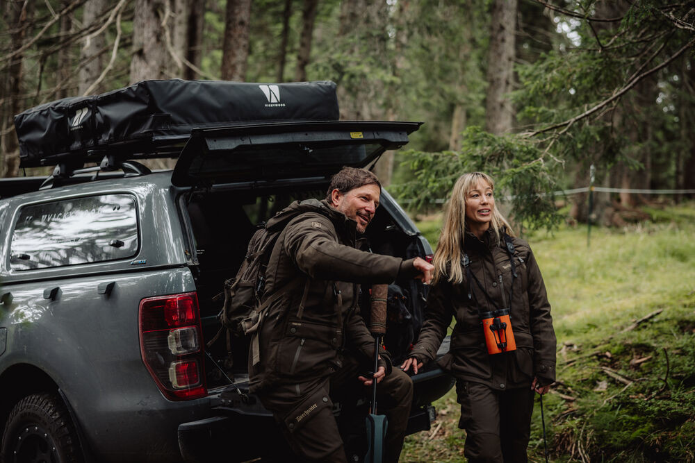 Deerhunter Muflon Pro – którą wersję wybrać? Light, standard czy Winter