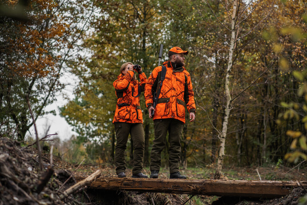 Deerhunter Eagle – kurtki i spodnie na jesień i zimę. Nowa Eagle Reversible Jacket