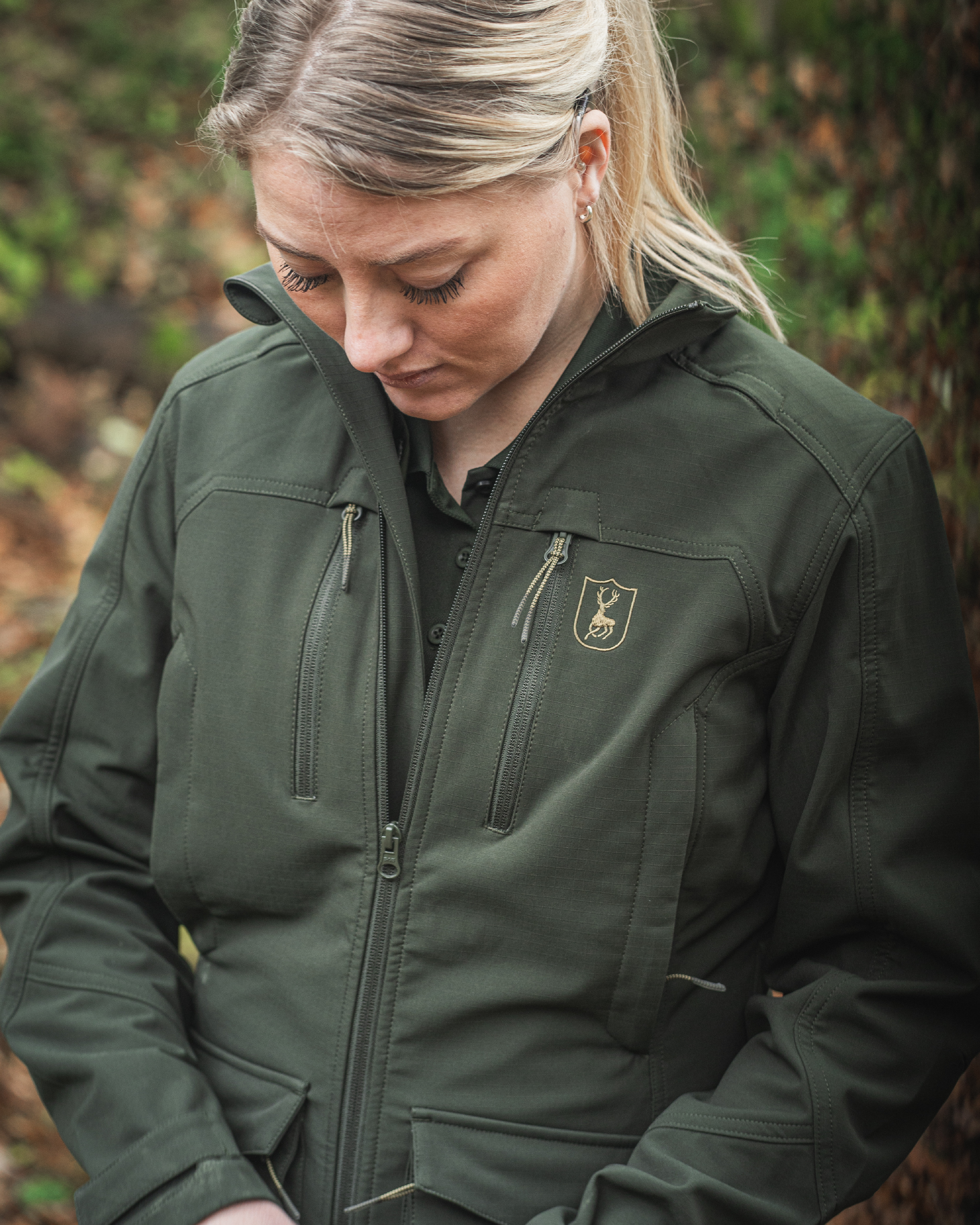 Deerhunter Climate 37.5® – odzież, która pracuje razem z Tobą