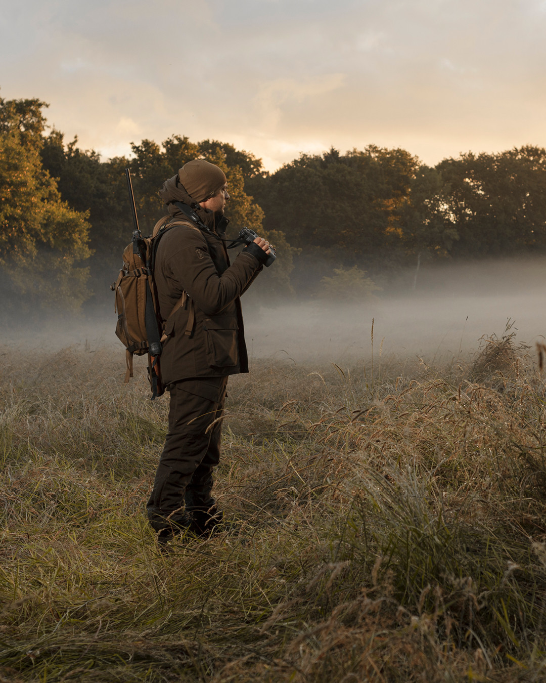 Deerhunter HEAT – odzież grzewcza na chłodne dni. Heat Padded czy Heat Game?